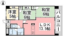 ノーブル道後 102