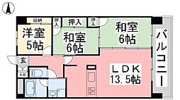 ノーブル道後 205