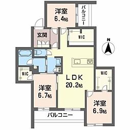 クールマノワール朝生田