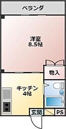 コリーヌ志津川