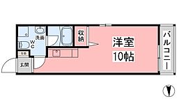 ラッキー味酒ハイツ 301
