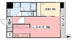アーバン松前町 803