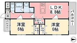喜与町ジョア 1002