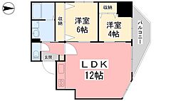 ブロッサム道後 901