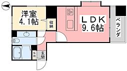 ヴァレーレ県庁前 1006