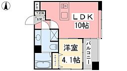 ヴァレーレ萱町 1001