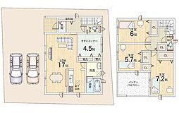 揖保郡太子町阿曽第1　全2邸　2号棟