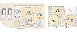 西脇市野村町第10　全4邸　1号棟