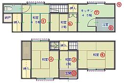 伊都郡かつらぎ町大字高田