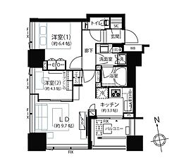 シティタワー池袋ウェストゲート 1801