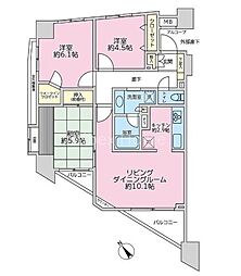 シーズスクエア池袋西 1101