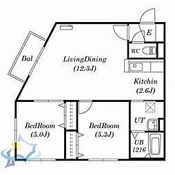 札幌市西区発寒九条9丁目