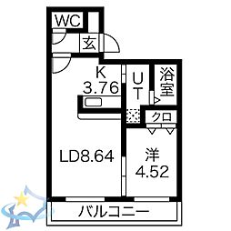 プリヴィエール宮の森