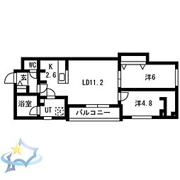札幌市西区発寒三条6丁目
