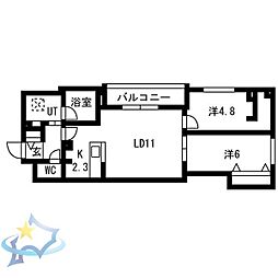 札幌市西区発寒三条6丁目