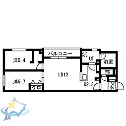 札幌市西区発寒三条6丁目