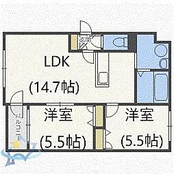 札幌市西区発寒七条11丁目
