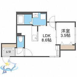 札幌市西区発寒六条8丁目