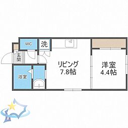 札幌市西区二十四軒一条2丁目