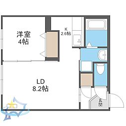 札幌市西区発寒一条3丁目