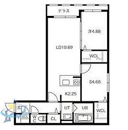 札幌市西区二十四軒二条3丁目