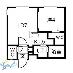 札幌市西区発寒三条5丁目