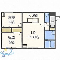 札幌市西区発寒三条2丁目