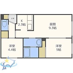 札幌市西区発寒三条3丁目