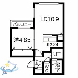 札幌市中央区北二条西22丁目