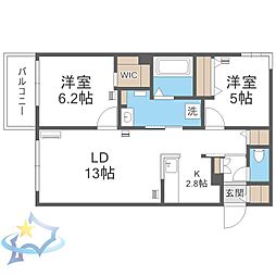 札幌市西区二十四軒二条6丁目