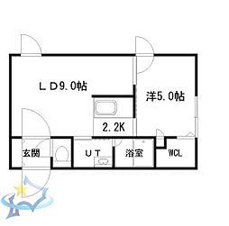 札幌市西区発寒十条5丁目