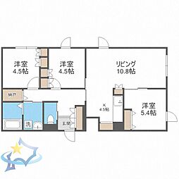 札幌市西区宮の沢一条5丁目
