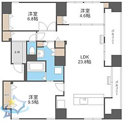 札幌市中央区南一条西4丁目