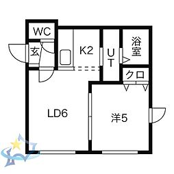 札幌市西区発寒一条2丁目