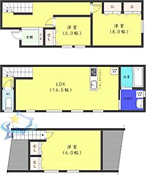 札幌市中央区南三条西26丁目の一戸建て