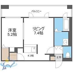 札幌市中央区南一条西25丁目