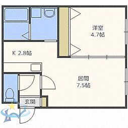 札幌市西区八軒五条東2丁目
