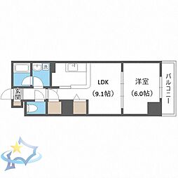 札幌市中央区南六条東1丁目