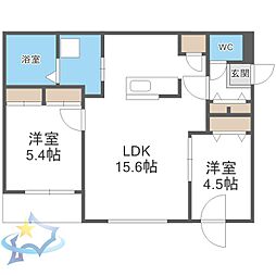 札幌市西区琴似二条7丁目