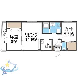 札幌市西区二十四軒四条3丁目