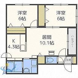 札幌市西区宮の沢二条2丁目