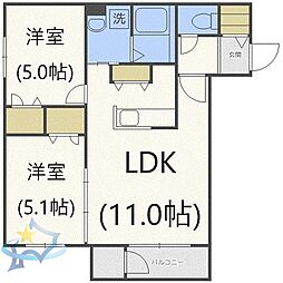 札幌市西区発寒十三条3丁目