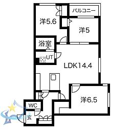 札幌市中央区南十九条西15丁目