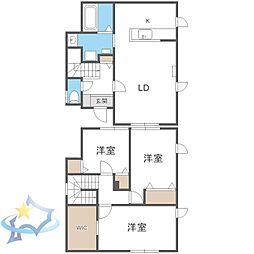 札幌市中央区宮の森三条10丁目の一戸建て