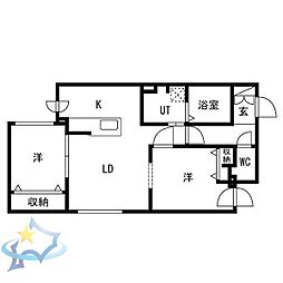 札幌市西区八軒一条東1丁目
