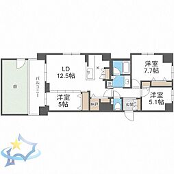 札幌市中央区南五条西27丁目