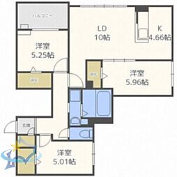 札幌市中央区宮の森一条7丁目