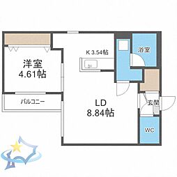 札幌市西区八軒三条西2丁目