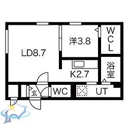 札幌市西区発寒六条9丁目