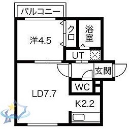 札幌市西区発寒三条5丁目